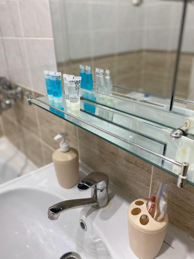 Суперкомфортная 1-Ком Квартира В Самом Центре Г.Алматы Almaty Eksteriør bilde